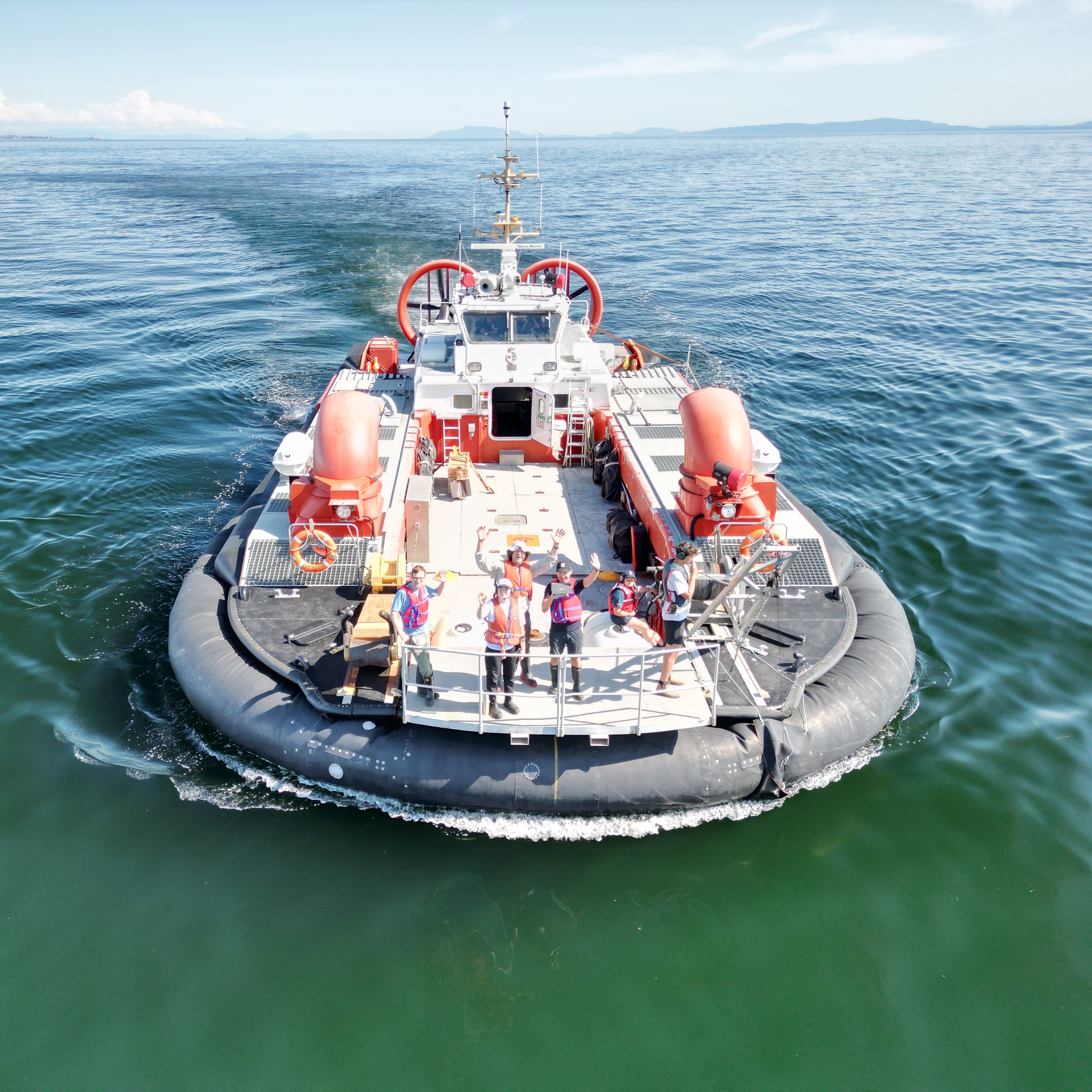 hovercraft image